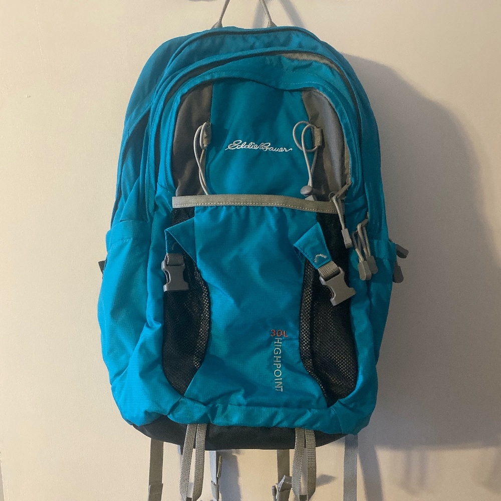Eddie Bauer Highpoint 30L Backpack